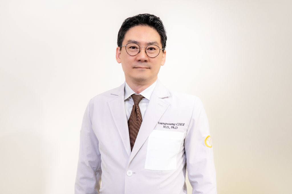 최영웅 원장 프로필