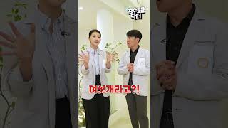 엉덩이는 한 개인가? 두 개인가?